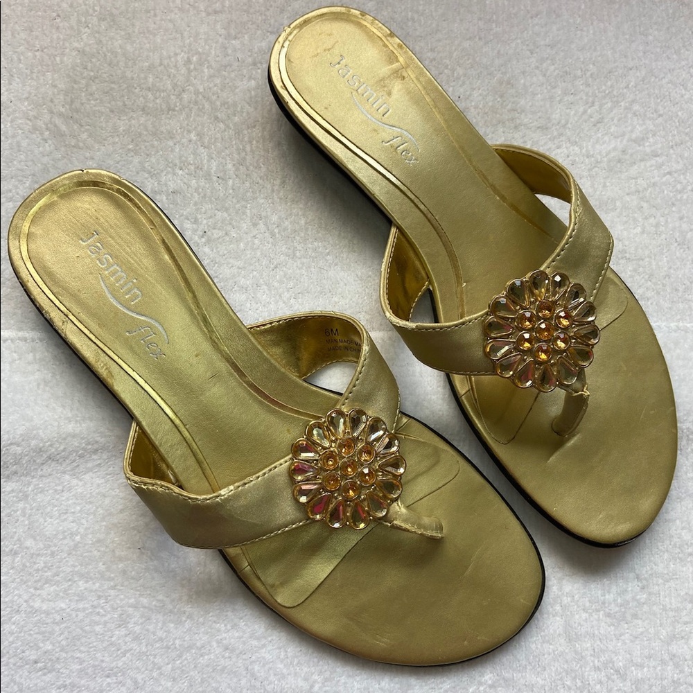 Jasmin Flex Thong style Sandal
